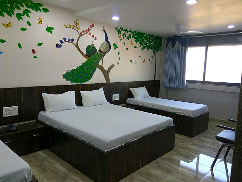 Hotel Parth Palace – Ahmedabad, TN