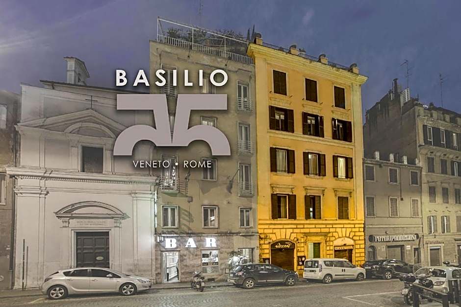 Basilio 55 Rome