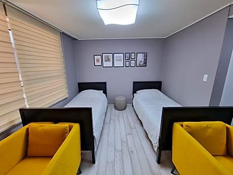 Twin Room