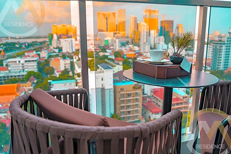 Phnom Penh Skyview Garden Holiday Hotel