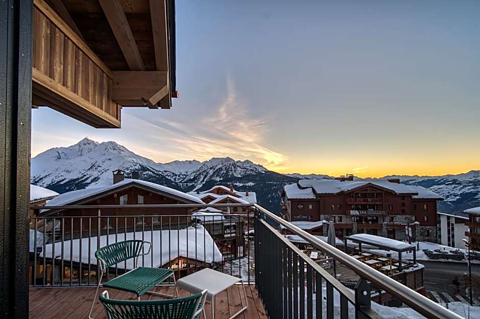 Lodge des Glaciers - La Rosière