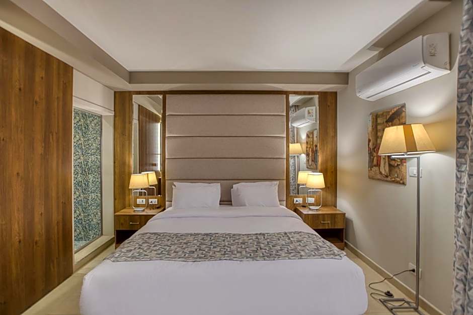 Nozol Pyramids Hotel and Spa