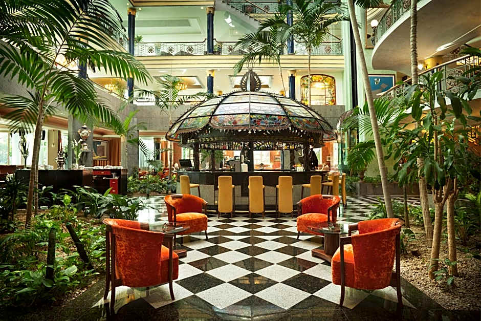 Adrián Hoteles Jardines de Nivaria