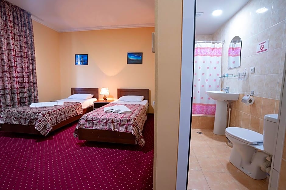 Rohat Hotel Chilonzor