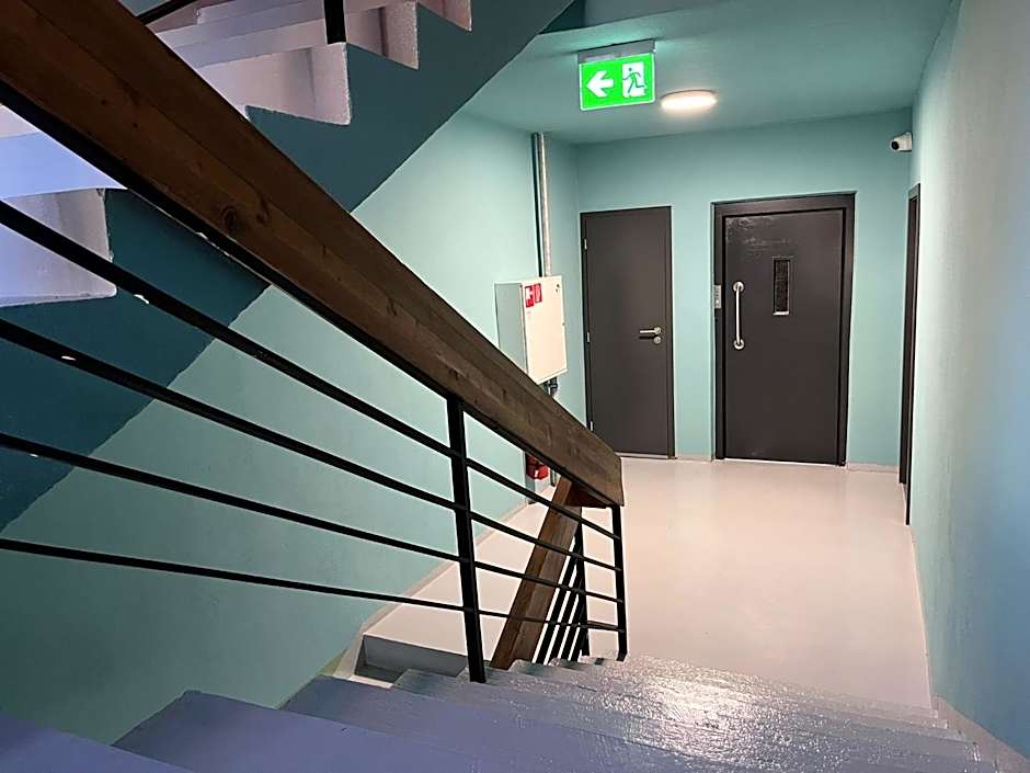 IZY STAY Hostel Bratislava