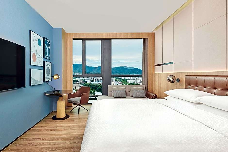 Four Points by Sheraton Huzhou