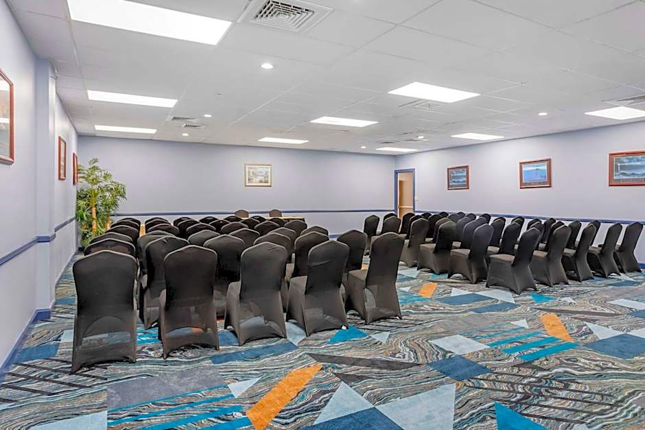 Best Western Rutgers University Hotel