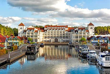 Precise Resort Hafendorf Rheinsberg