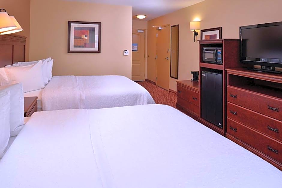 Hampton Inn By Hilton Lincoln