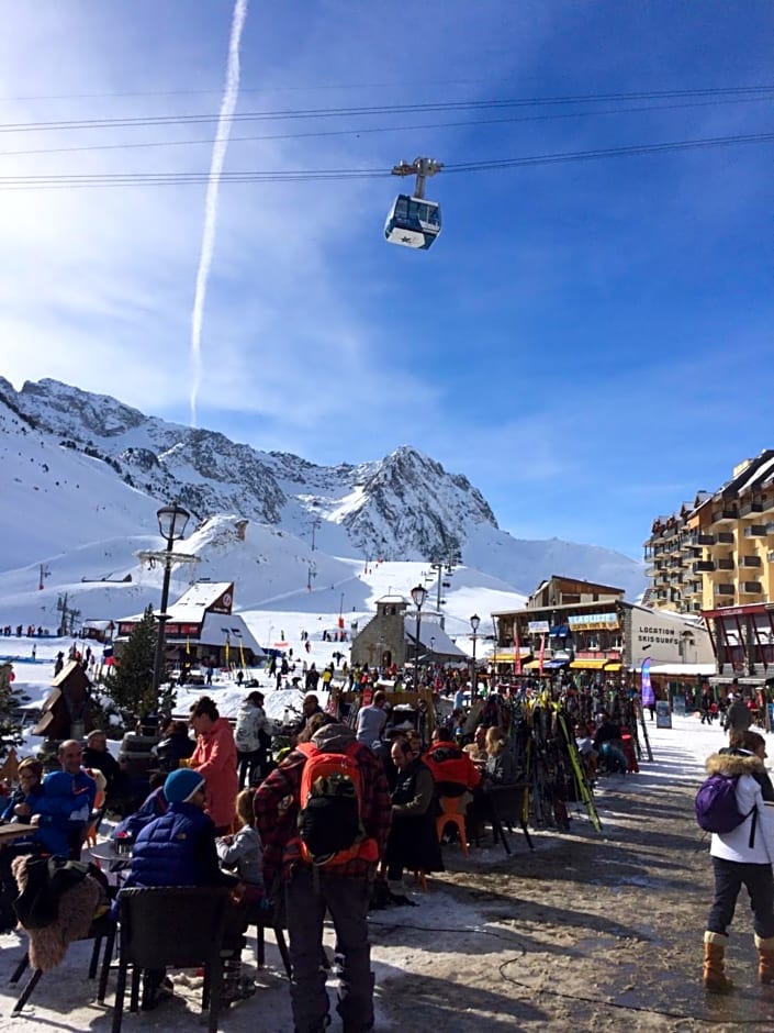 Saint Sever des Pyrenees