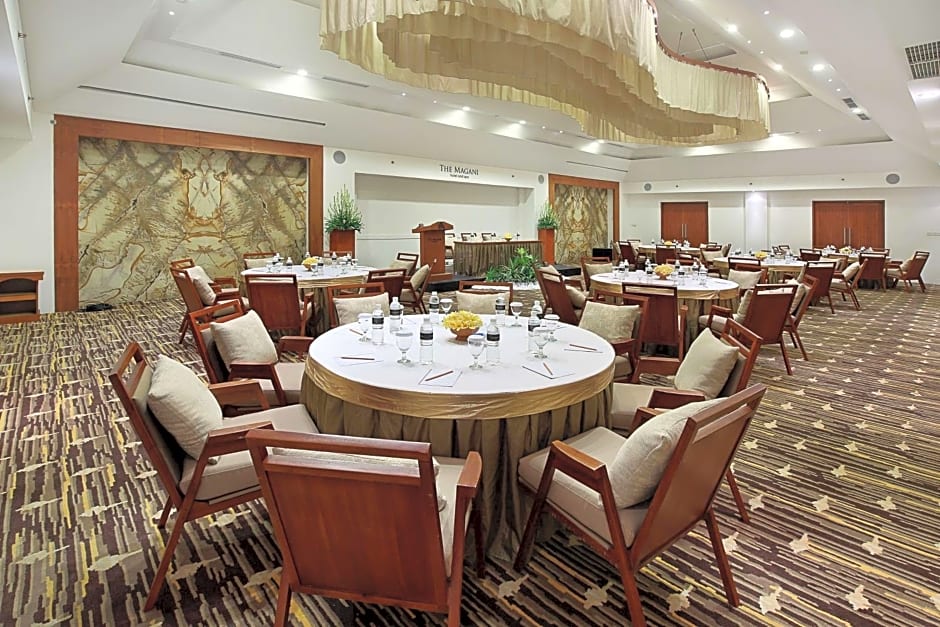 The Magani Hotel And Spa