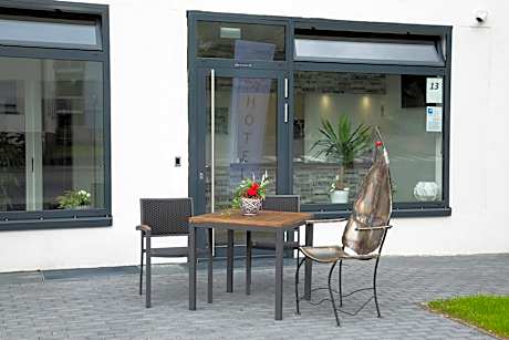 sevenDays Hotel and Boardinghouse Kirchheim