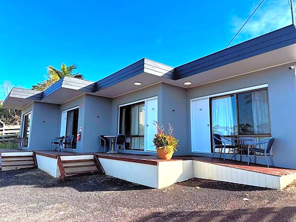 Merimbula Coastline Motel