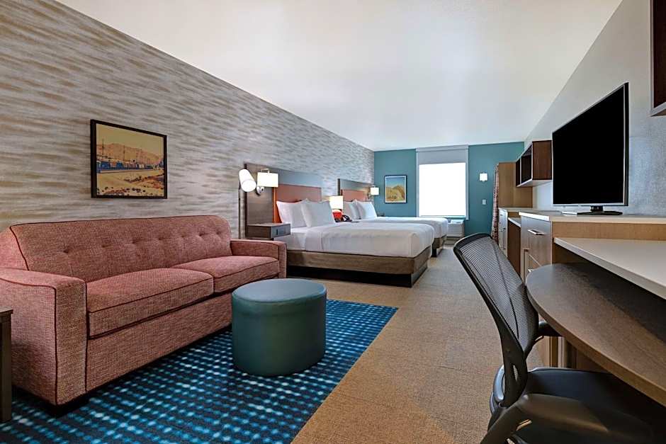 Home2 Suites By Hilton Barstow, Ca