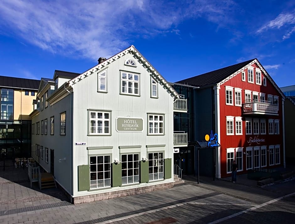 Hotel Reykjavík Centrum