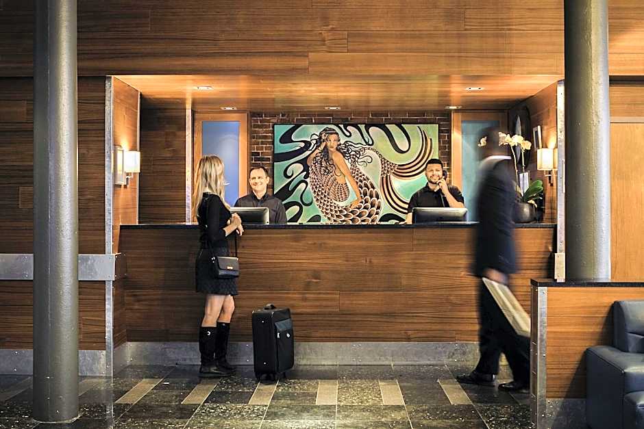 Harborside Inn of Boston