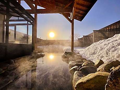 Hakuba Ryujin Onsen RYOKAN SUI