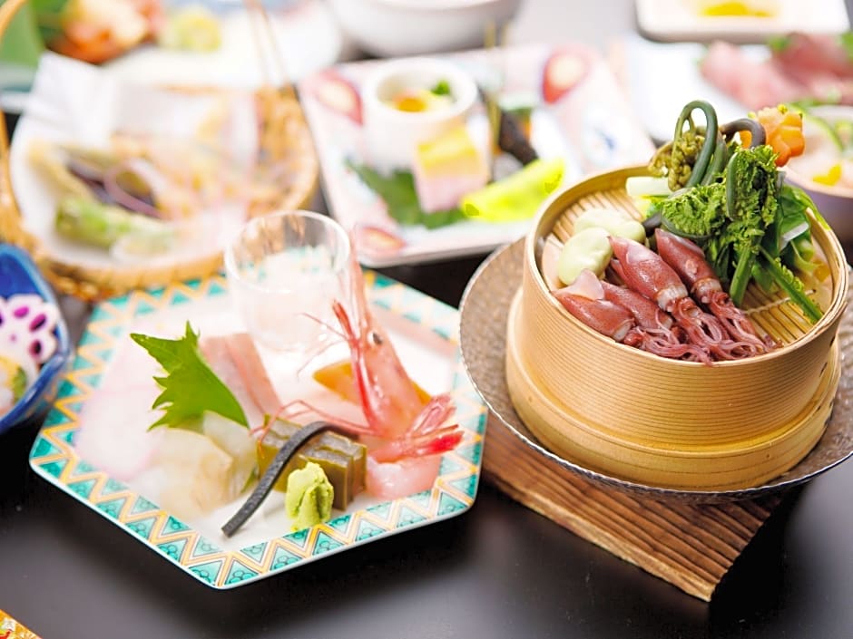 Tateyama Kokusai Hotel