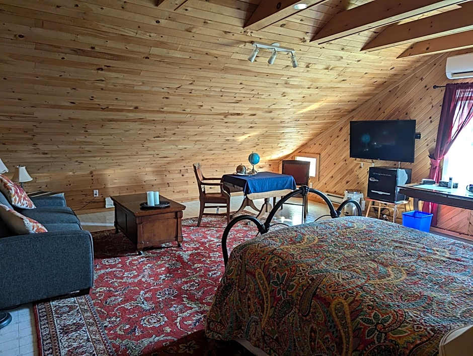 The Parrsboro Mansion Inn