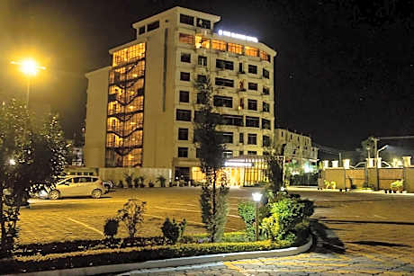 The Glacier Hotel Nanyuki