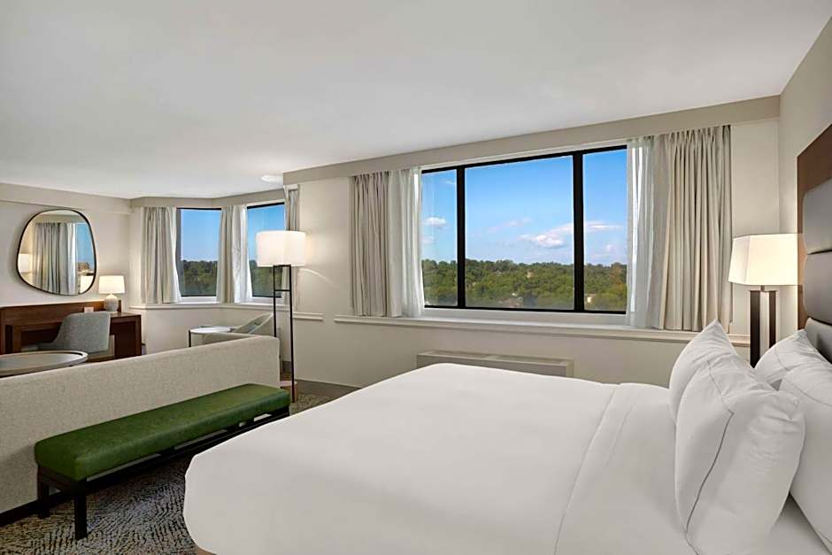 Hilton Crystal City At Ronald Reagan National Airport
