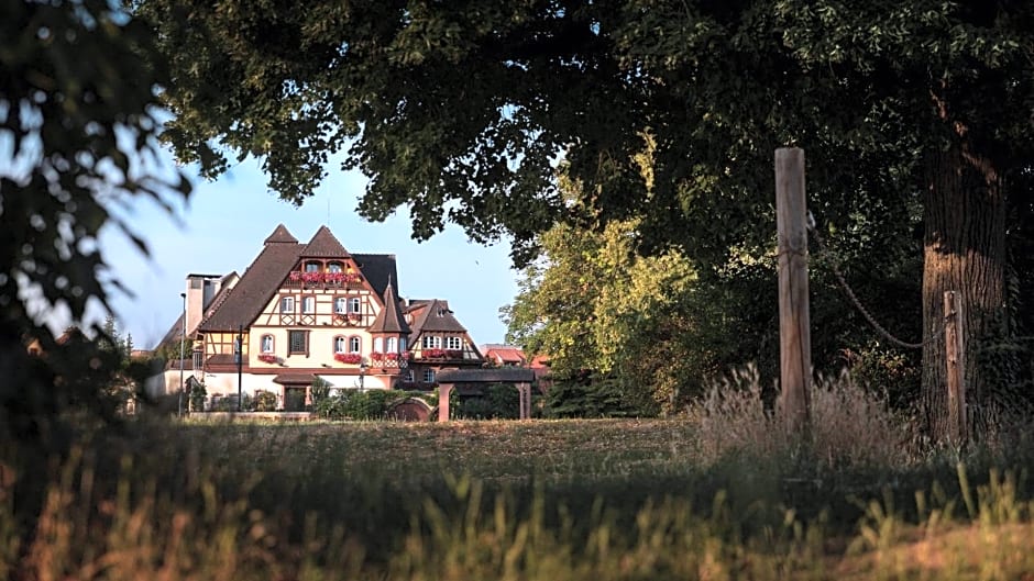 Le Parc Hotel Obernai & Spa