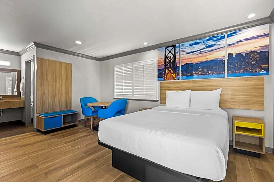 Days Inn by Wyndham San Francisco S/Oyster Point Airport