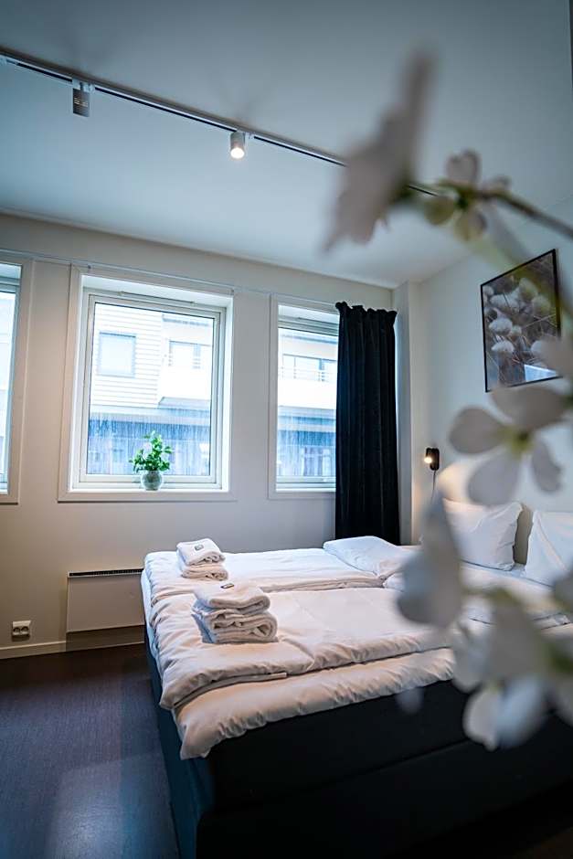 TotalApartments Seminarbakken City Studio