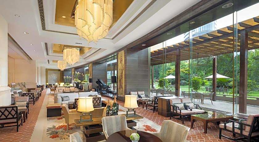Shangri-La Hotel Nanjing