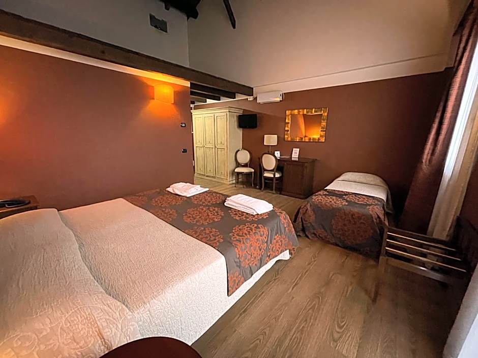 Hotel Cascina Marisa