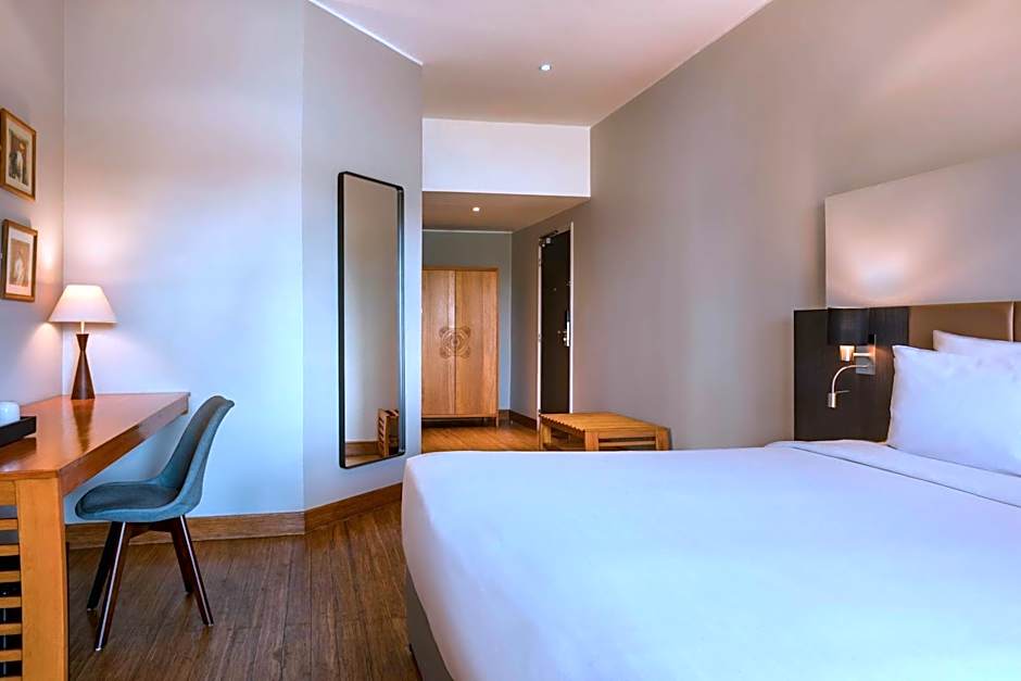 Radisson Hotel Tamboho Waterfront Antananarivo