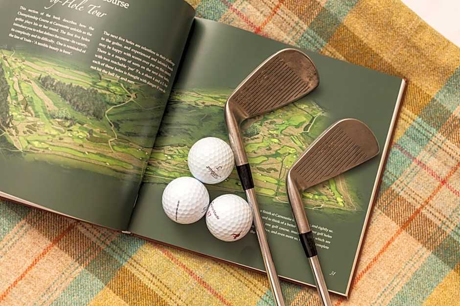 Carnoustie Golf Hotel and Spa