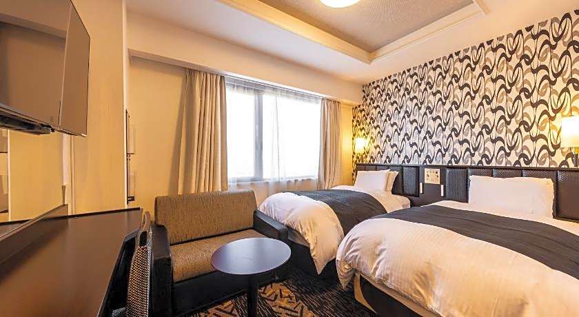 Apa Hotel Uozu-Ekimae