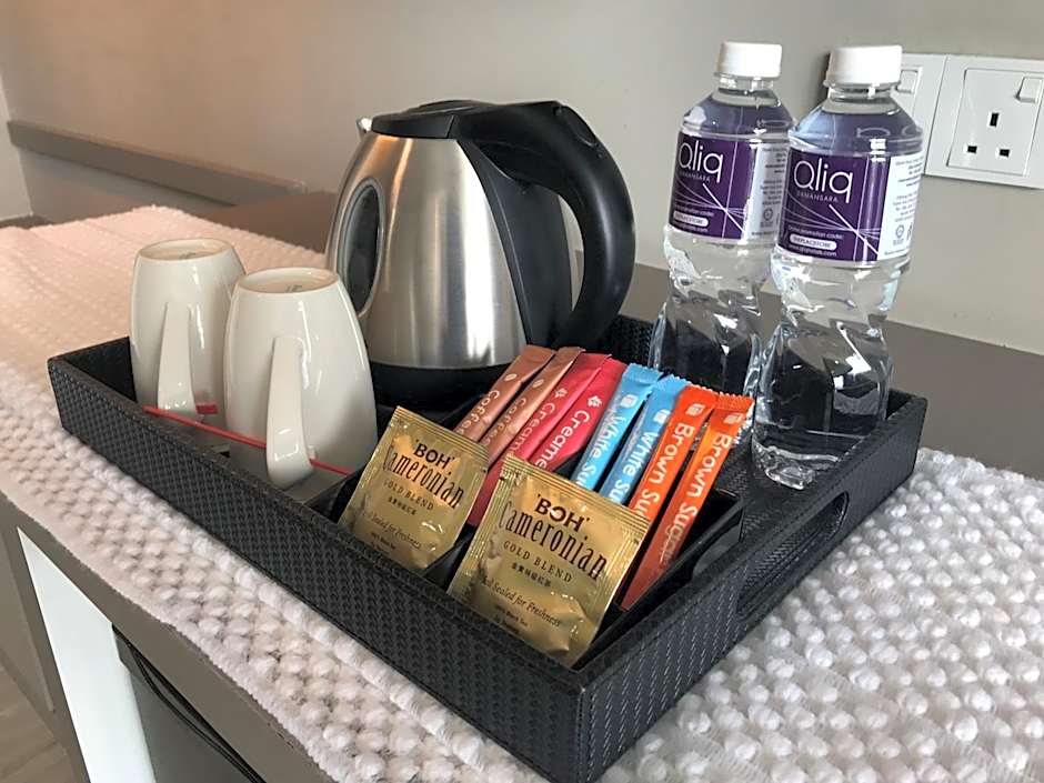 Lux Hotel Room in Damansara Perdana