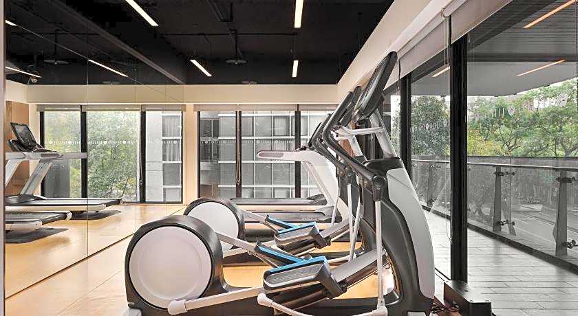 DoubleTree By Hilton Taipei Zhongshan