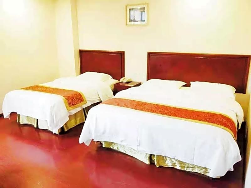 GreenTree Inn Shangrao Yushan Country  Boshi Avenue Business Hotel