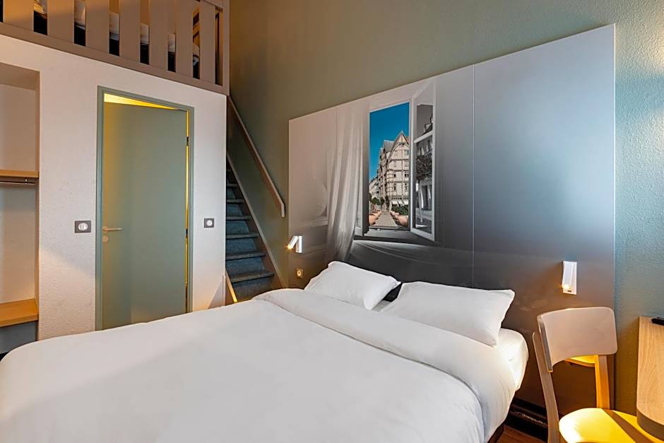 B&B HOTEL Angers 1 Beaucouze