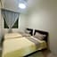 K. Riverfront apartment