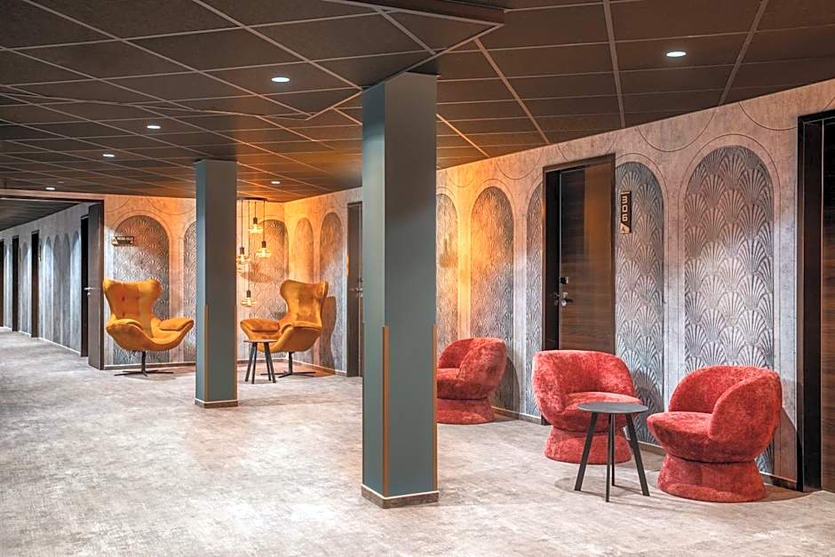 Hotel Atlantis Wellness & Conference