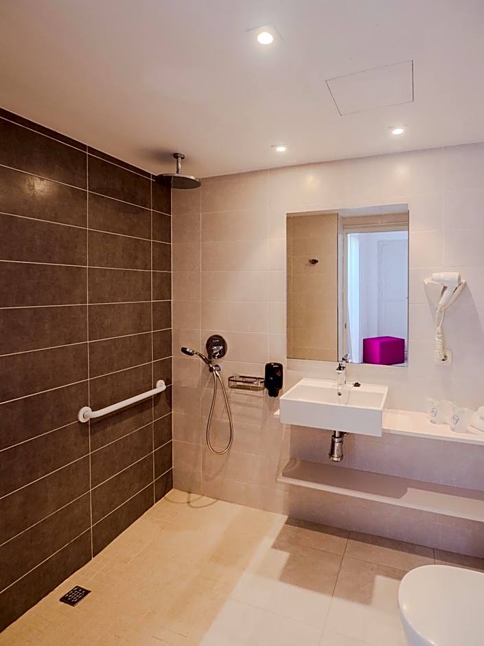 Hotel La Santa Maria