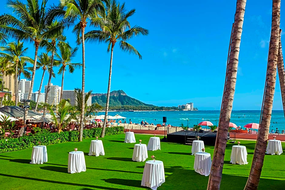 The Royal Hawaiian, A Luxury Collection Resort, Waikiki