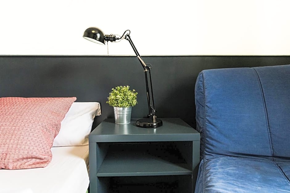 City Hotel Fellbach KONTAKTLOSER CHECK-IN