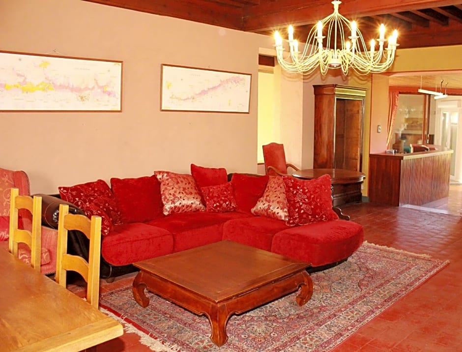 Gîtes de Montvaltin