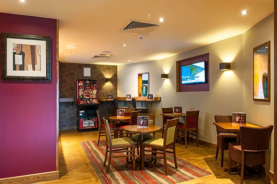 Premier Inn  Worcester City Centre