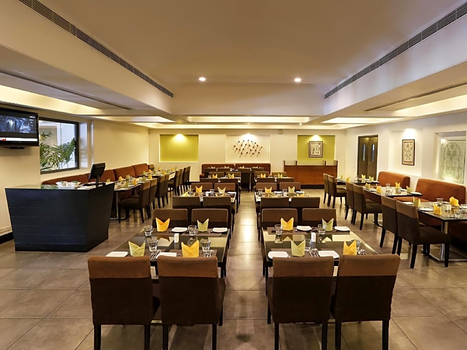 Hotel Green Park Visakhapatnam