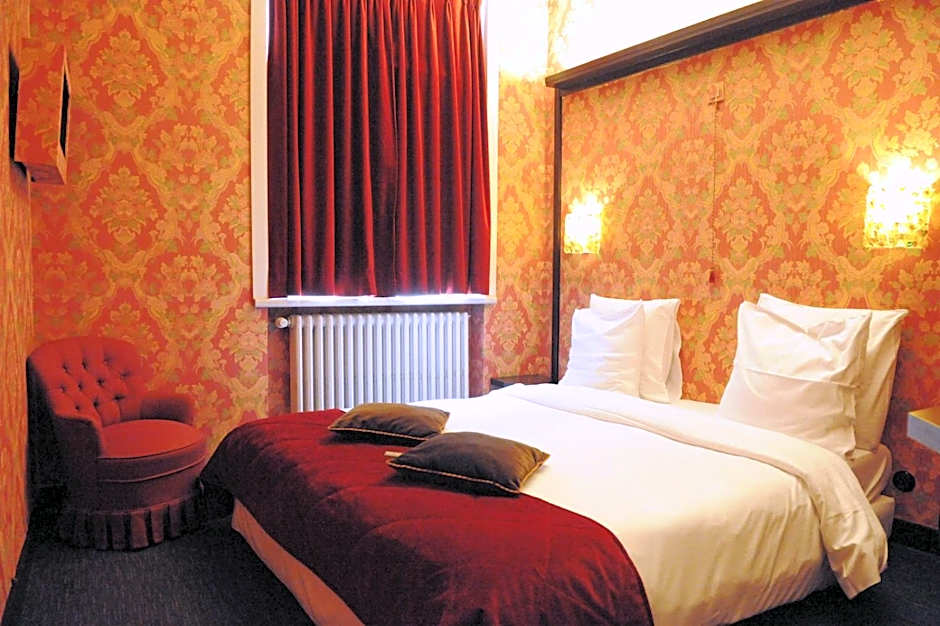 Le Berger Hotel