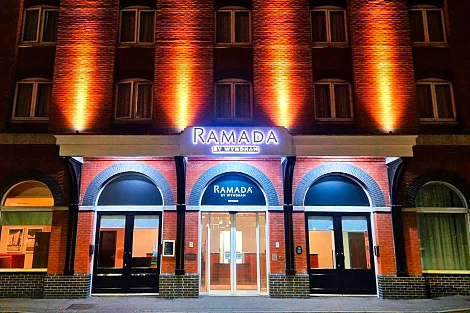 Ramada by Wyndham Belfast City Centre