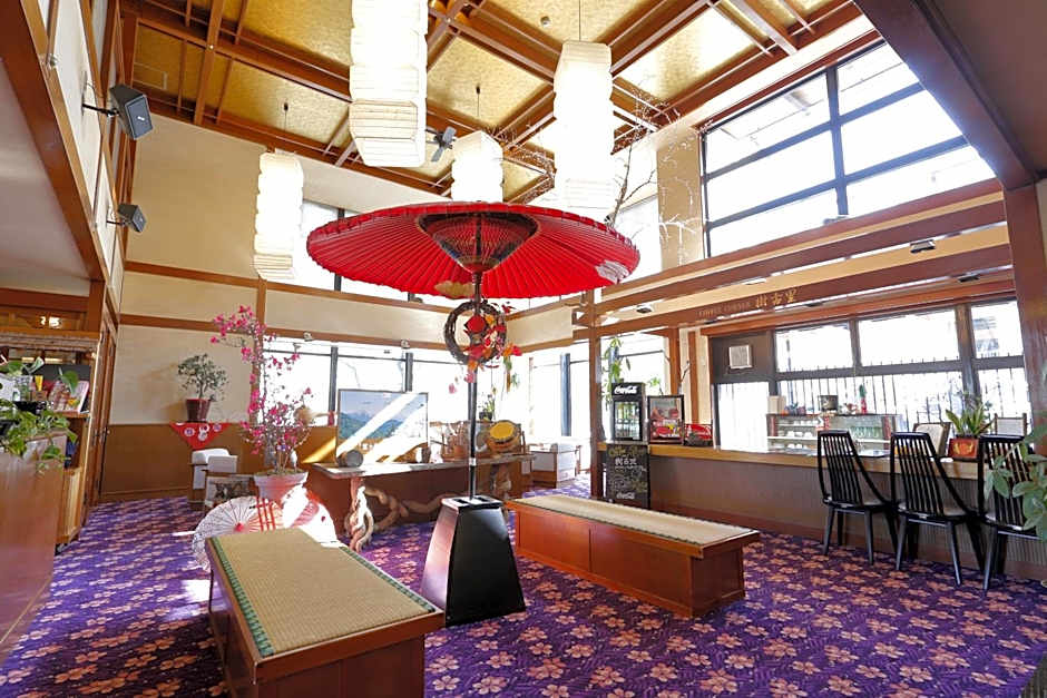 Okada Ryokan Warakutei