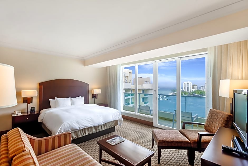 Condado Lagoon Villas at Caribe Hilton
