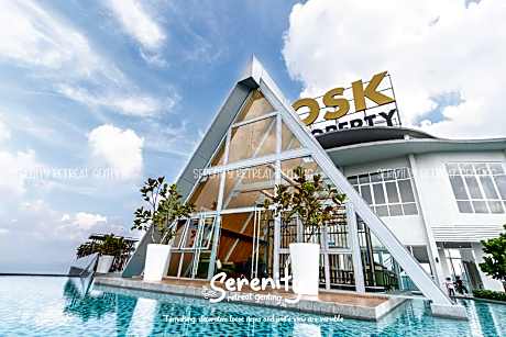 Windmill Upon Hills Serenity Retreat Genting